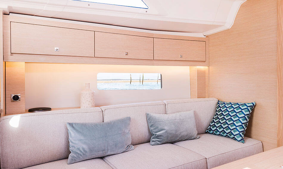 DUFOUR 37 · Navigare Yachting & Cookies dış görseller 14