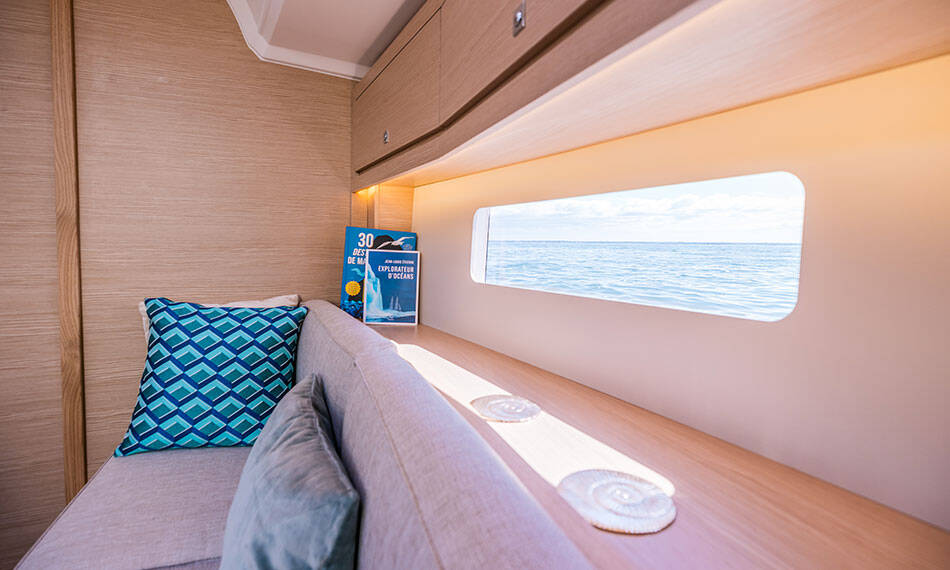 DUFOUR 37 · Navigare Yachting & Cookies dış görseller 15