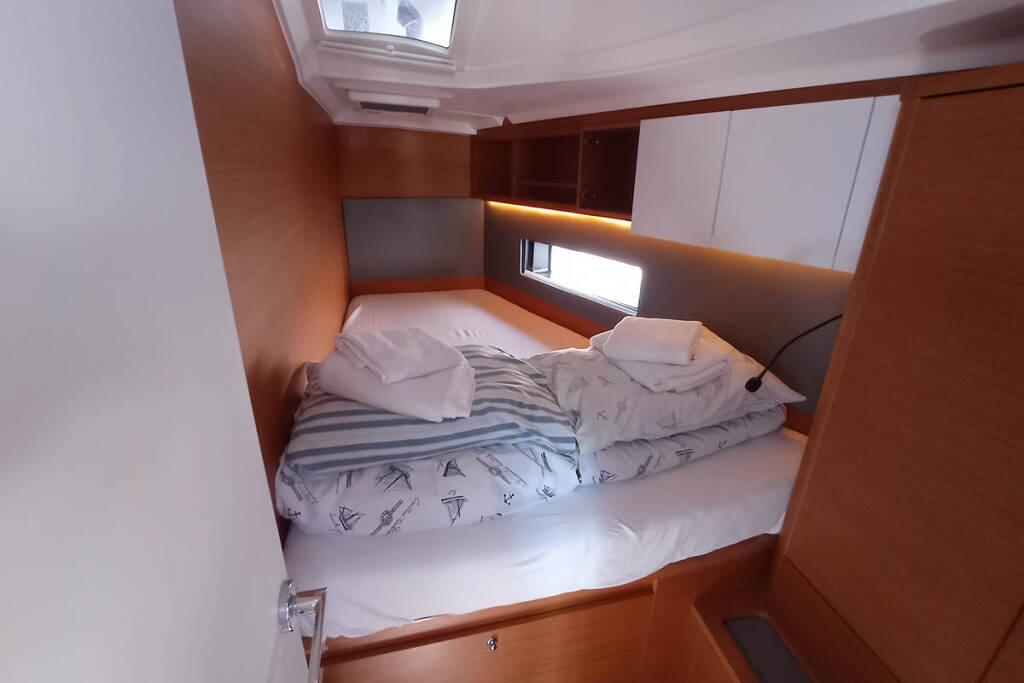 DUFOUR 41 · Navigare Yachting & Cookies dış görseller 11