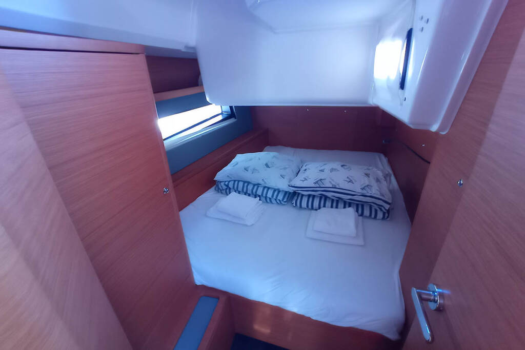 DUFOUR 41 · Navigare Yachting & Cookies dış görseller 13