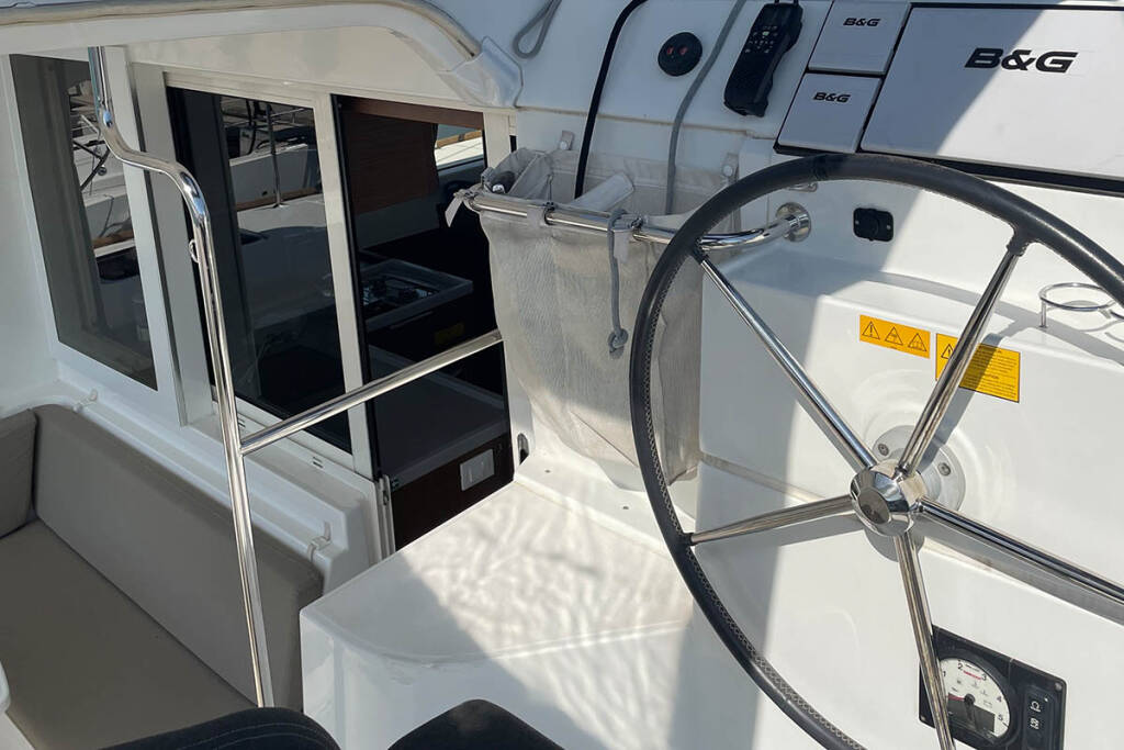 LAGOON 40 · Navigare Yachting & Cookies dış görseller 5