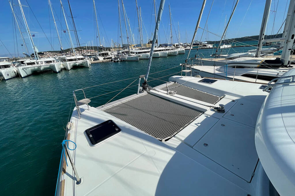LAGOON 40 · Navigare Yachting & Cookies dış görseller 6