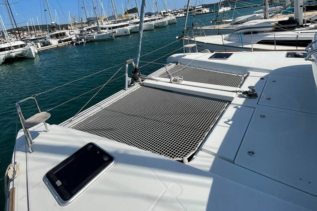 LAGOON 40 · Navigare Yachting & Cookies dış görseller 7