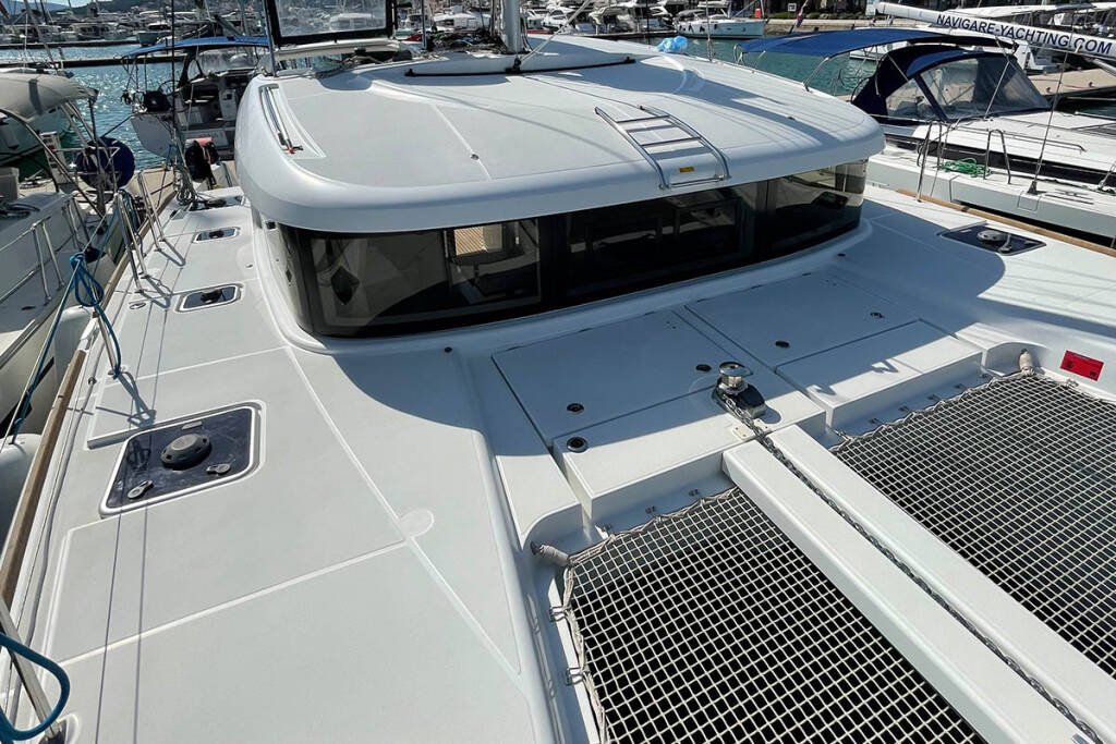 LAGOON 40 · Navigare Yachting & Cookies dış görseller 8