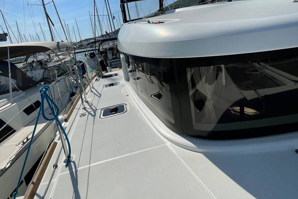 LAGOON 40 · Navigare Yachting & Cookies dış görseller 9