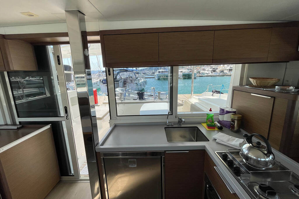 LAGOON 40 · Navigare Yachting & Cookies dış görseller 19