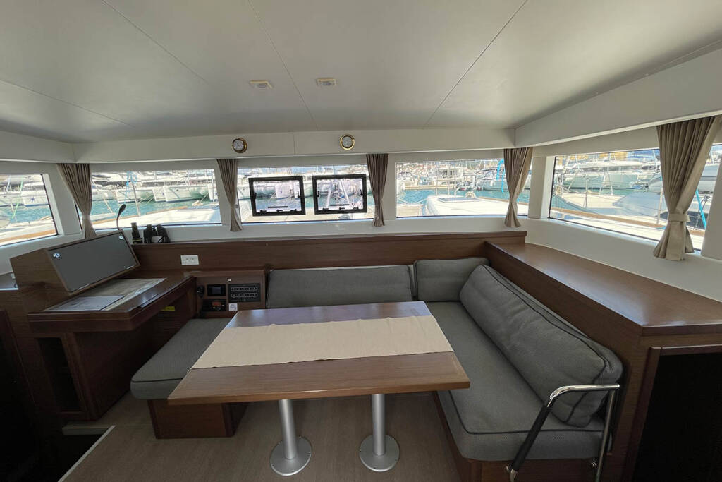 LAGOON 40 · Navigare Yachting & Cookies dış görseller 20