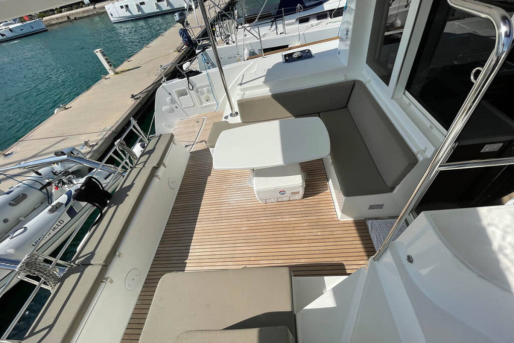 LAGOON 40 · Navigare Yachting & Cookies dış görseller 12