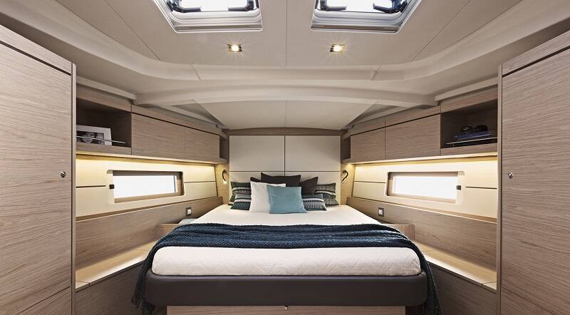 OCEANIS 46.1 · Navigare Yachting & Cookies dış görseller 13