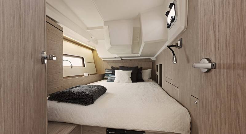 OCEANIS 46.1 · Navigare Yachting & Cookies dış görseller 14