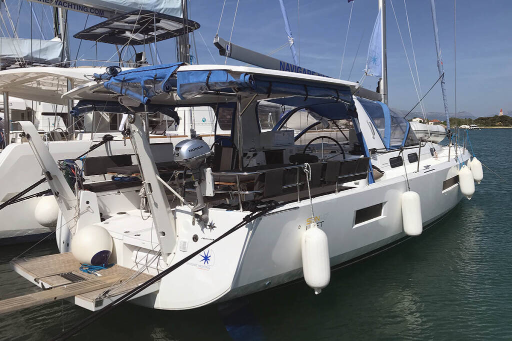 SUN LOFT 47 · Navigare Yachting & Cookies dış görseller 2