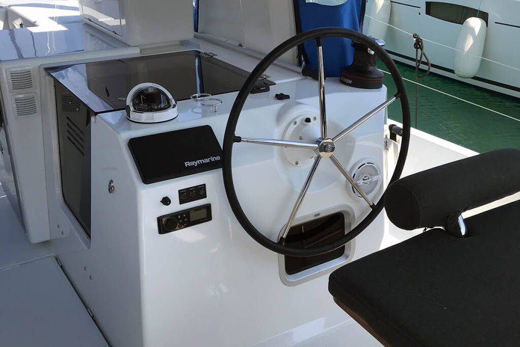 SUN LOFT 47 · Navigare Yachting & Cookies dış görseller 7