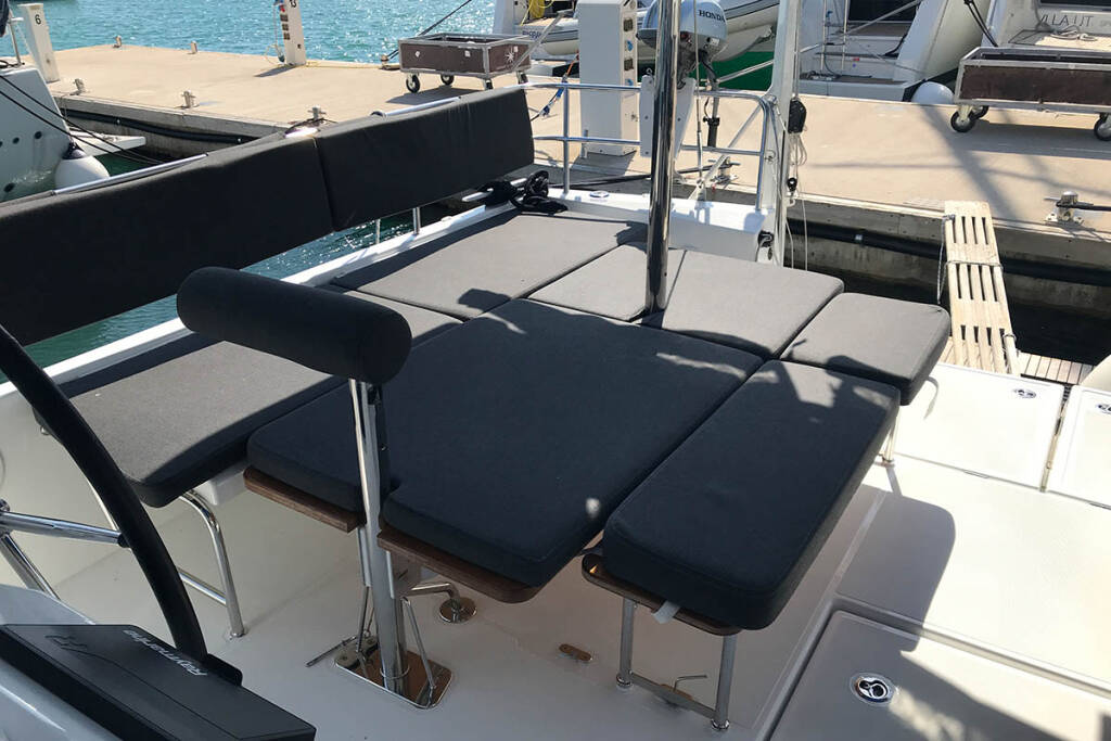 SUN LOFT 47 · Navigare Yachting & Cookies dış görseller 9