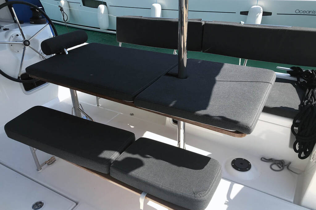 SUN LOFT 47 · Navigare Yachting & Cookies dış görseller 11