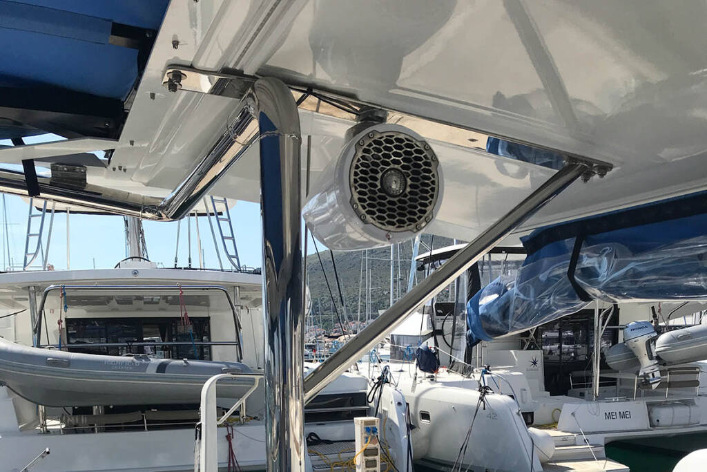 SUN LOFT 47 · Navigare Yachting & Cookies dış görseller 16