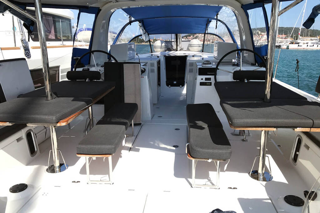 SUN LOFT 47 · Navigare Yachting & Cookies dış görseller 17