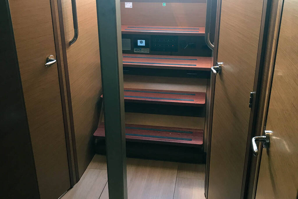 SUN LOFT 47 · Navigare Yachting & Cookies dış görseller 18