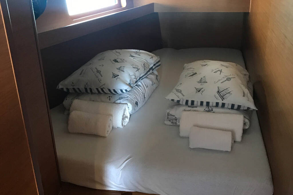 SUN LOFT 47 · Navigare Yachting & Cookies dış görseller 22