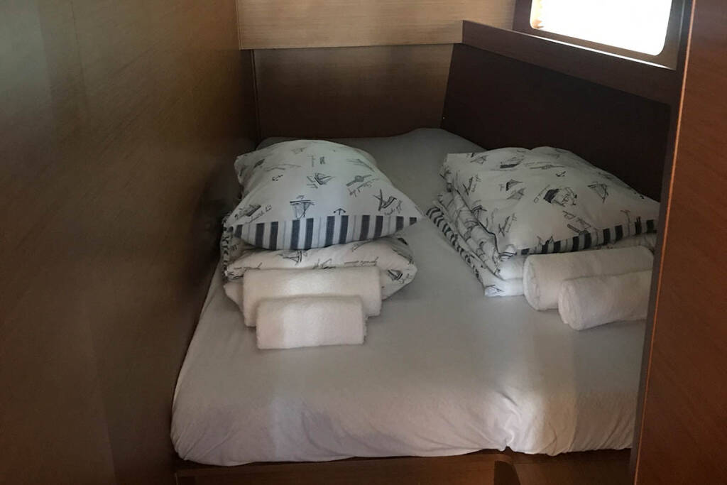 SUN LOFT 47 · Navigare Yachting & Cookies dış görseller 23