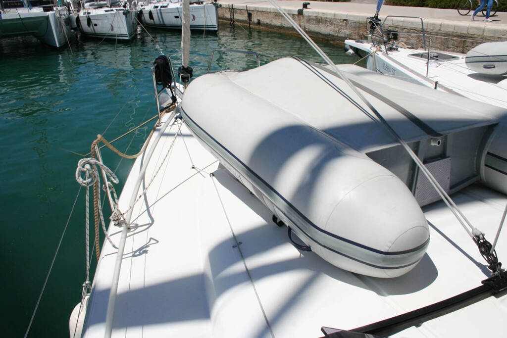 SUN ODYSSEY 440 · Navigare Yachting & Cookies dış görseller 20