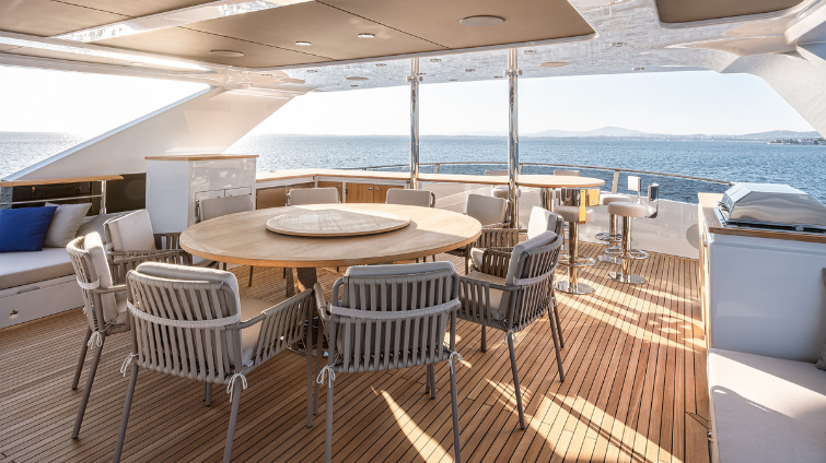 Numarine 40MXP dış görseller 19