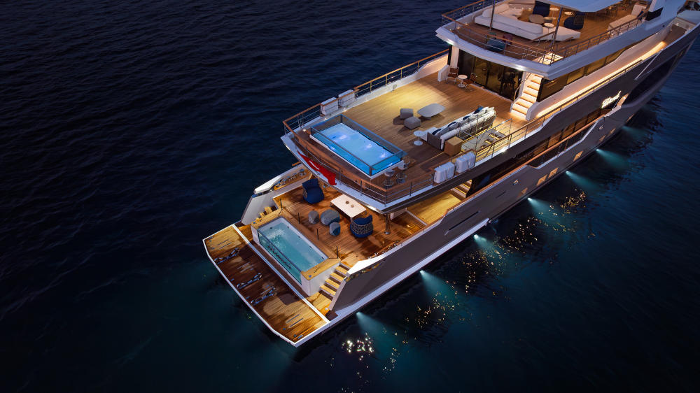 Numarine 40MXP dış görseller 2