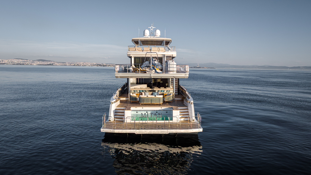Numarine 40MXP dış görseller 3