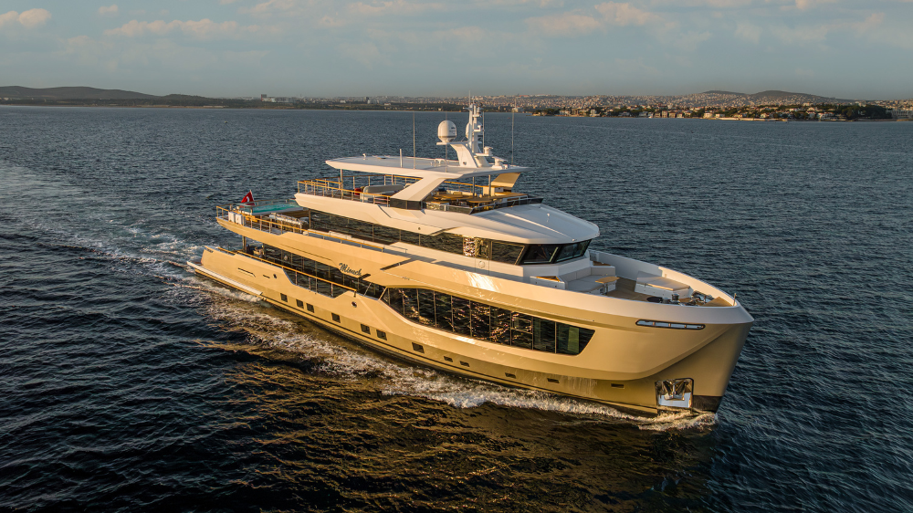 Numarine 40MXP dış görseller 4