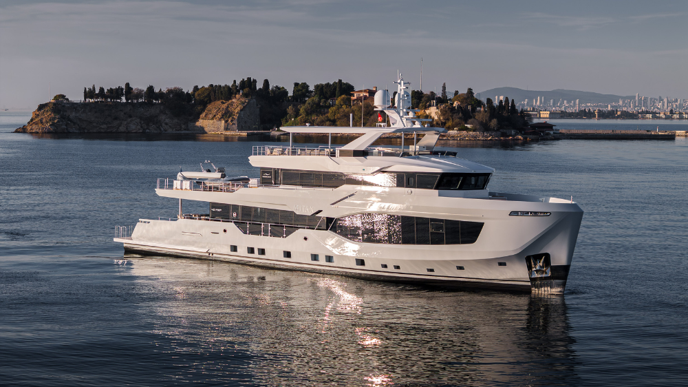Numarine 40MXP dış görseller 5