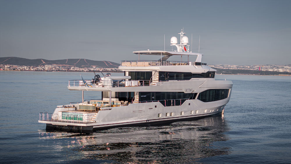 Numarine 40MXP dış görseller 6