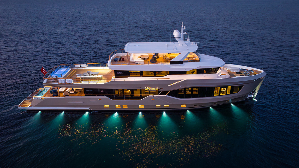 Numarine 40MXP dış görseller 7