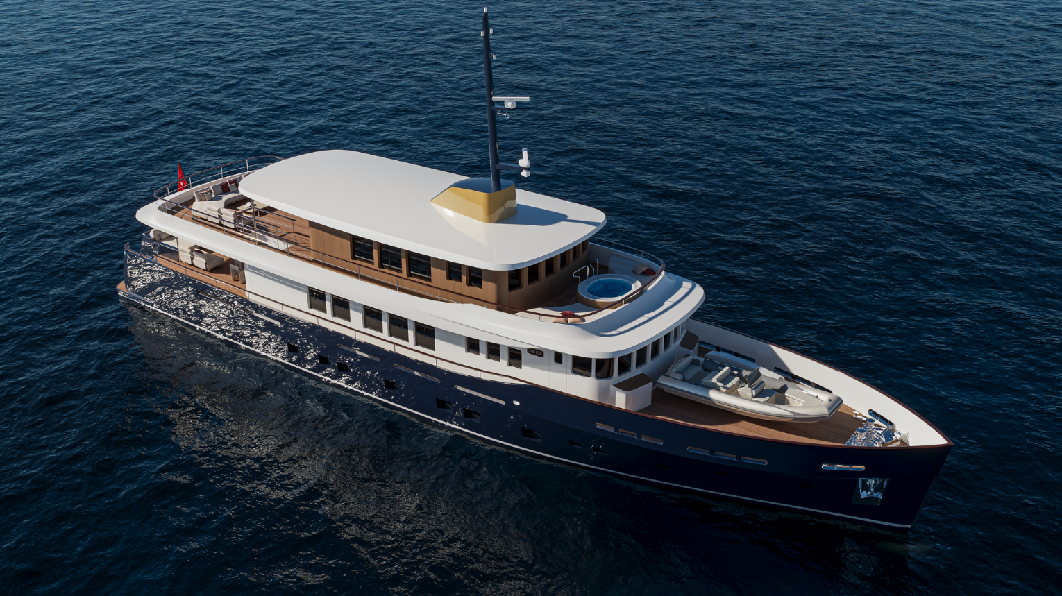 Numarine 38XPC dış görseller 2