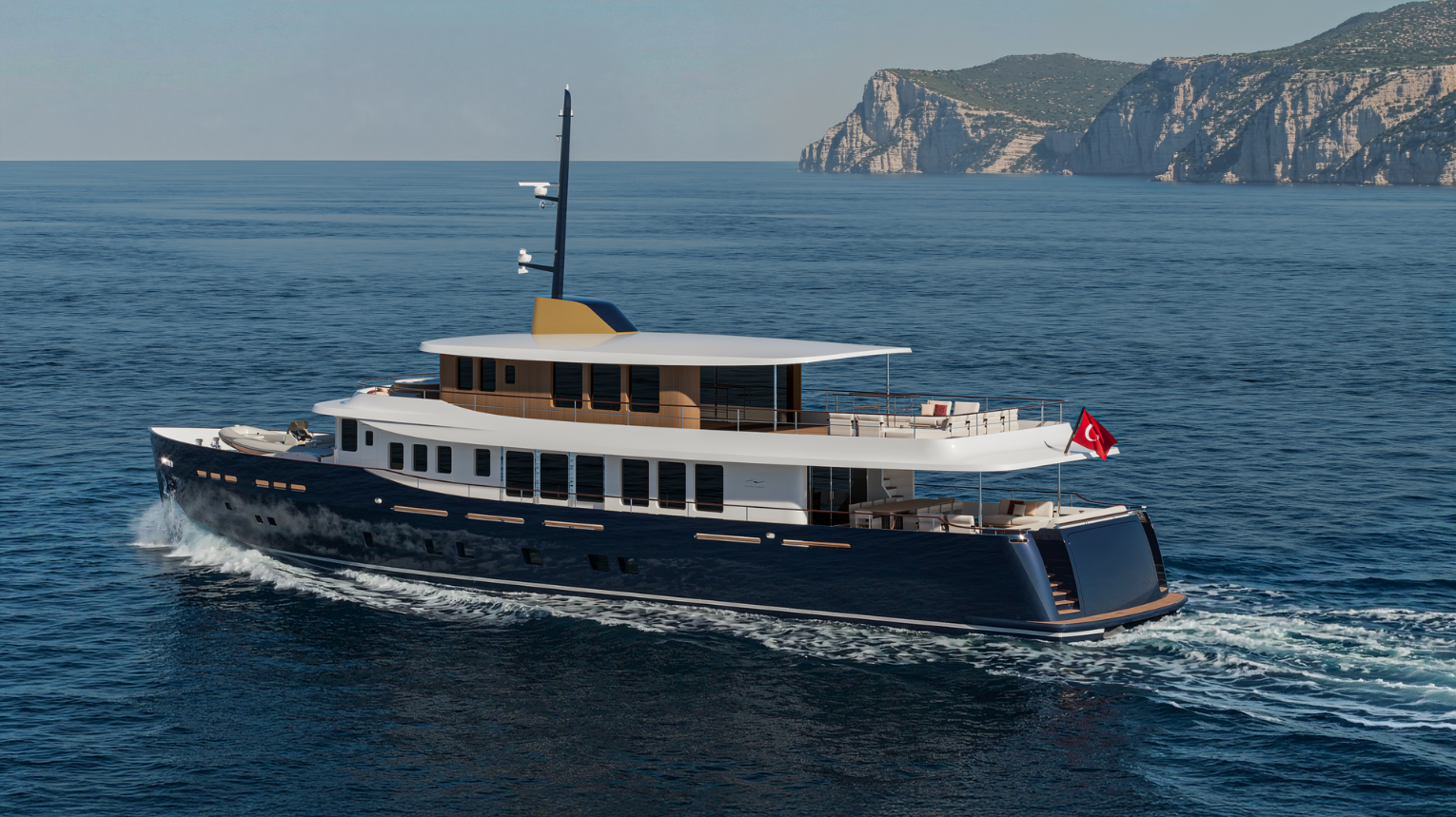 Numarine 38XPC dış görseller 3