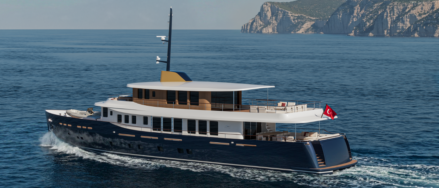 Numarine 38XPC dış görseller 4