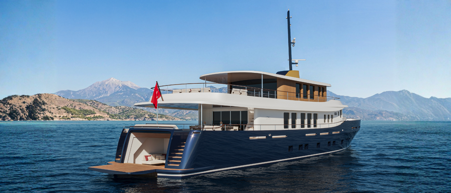 Numarine 38XPC dış görseller 5