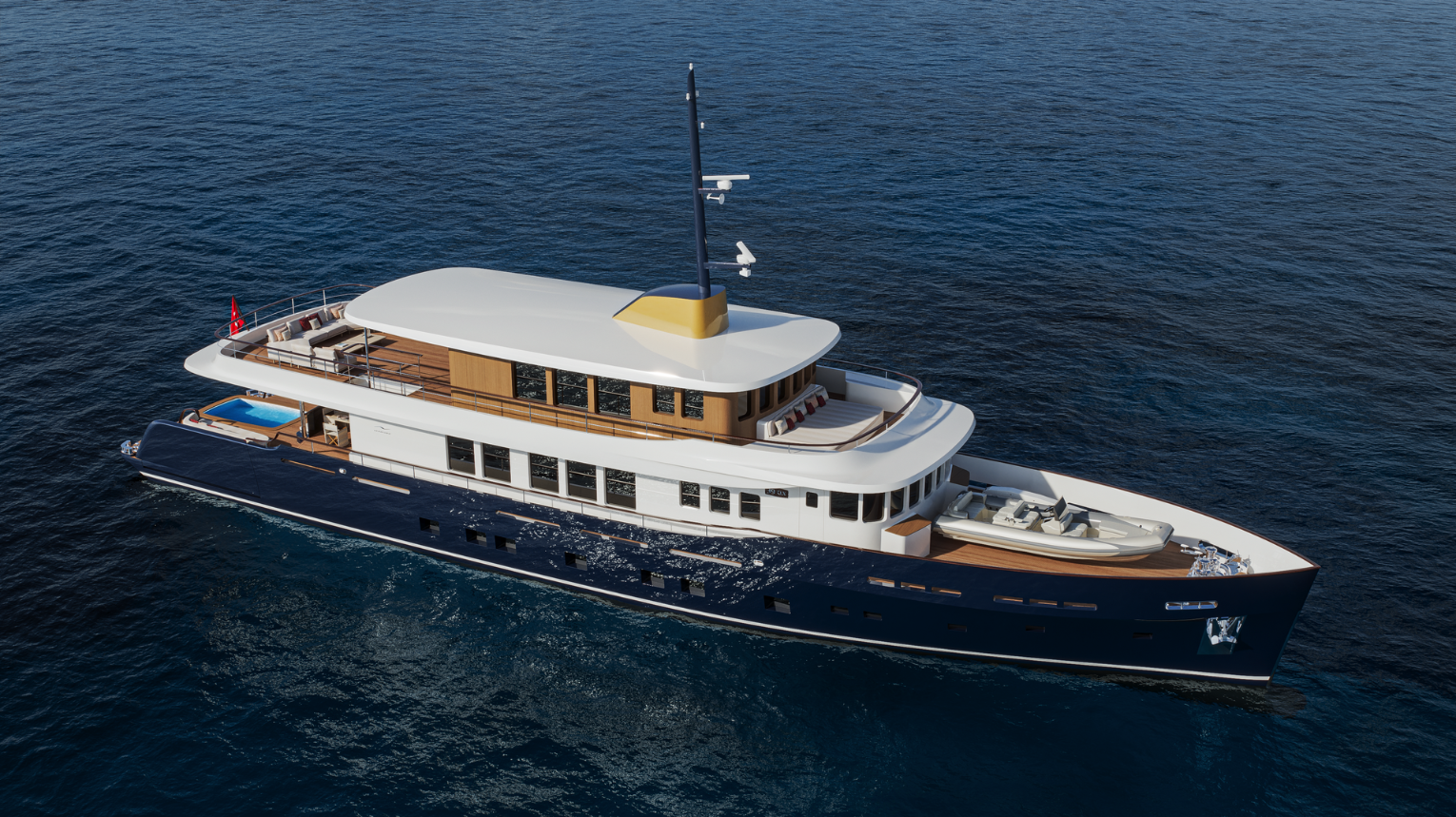 Numarine 39MXPC dış görseller 2