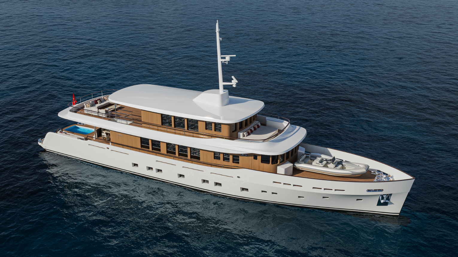 Numarine 39MXPC dış görseller 3