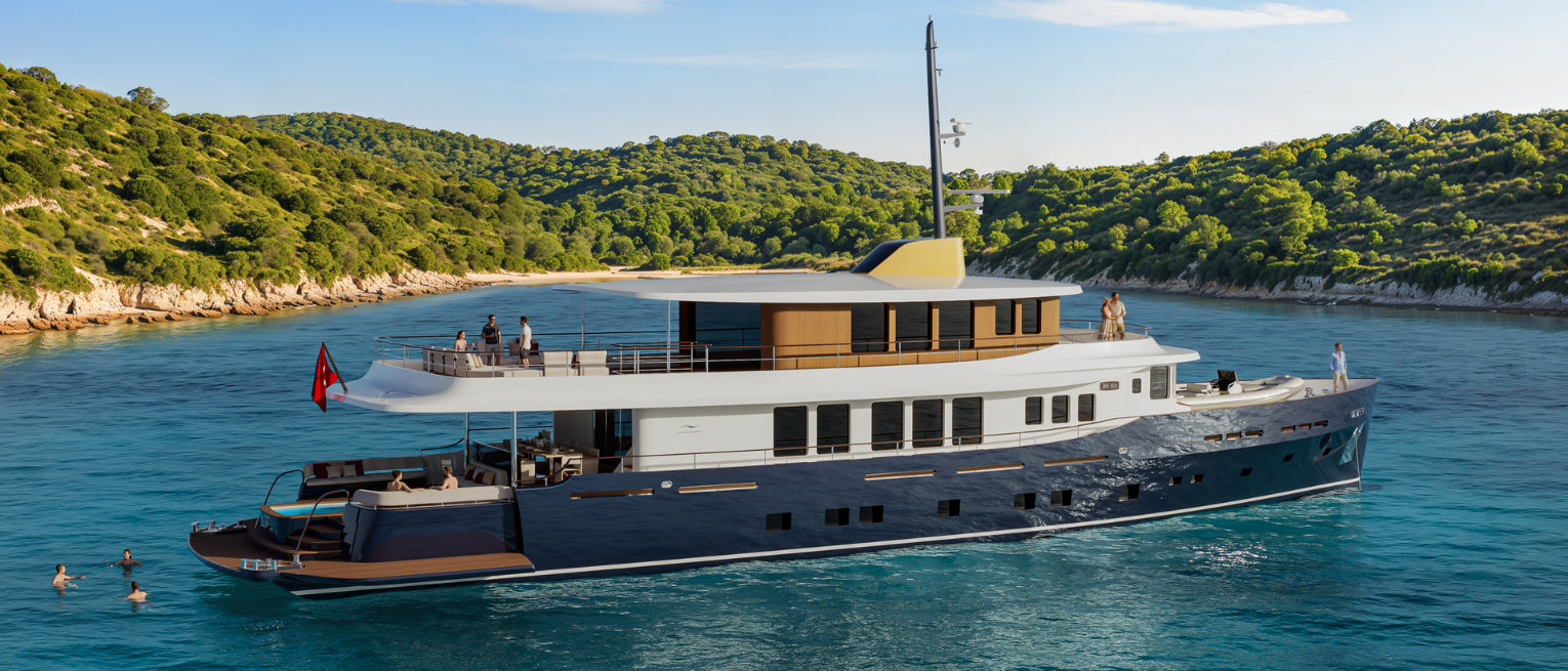 Numarine 39MXPC dış görseller 4