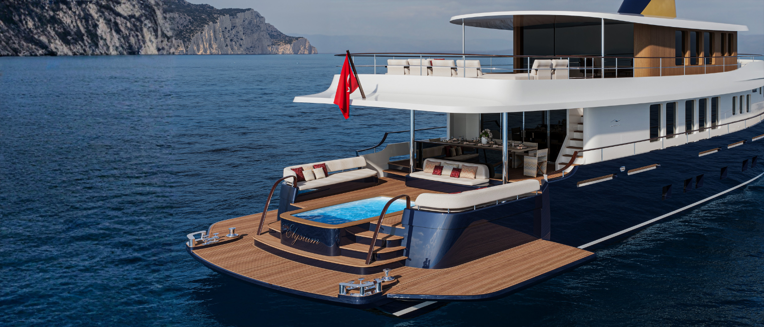 Numarine 39MXPC dış görseller 5