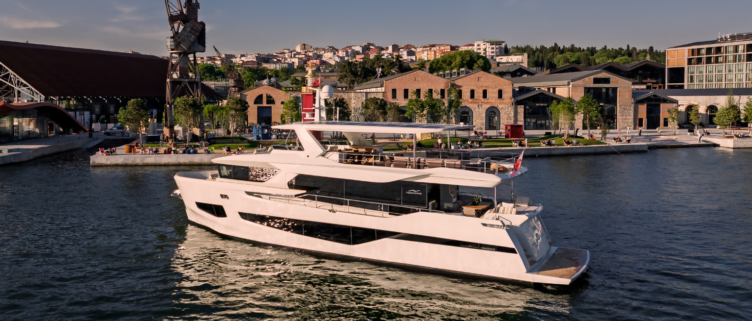 Numarine 27XP dış görseller 3