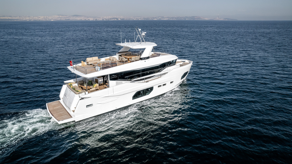 Numarine 22XP dış görseller 2