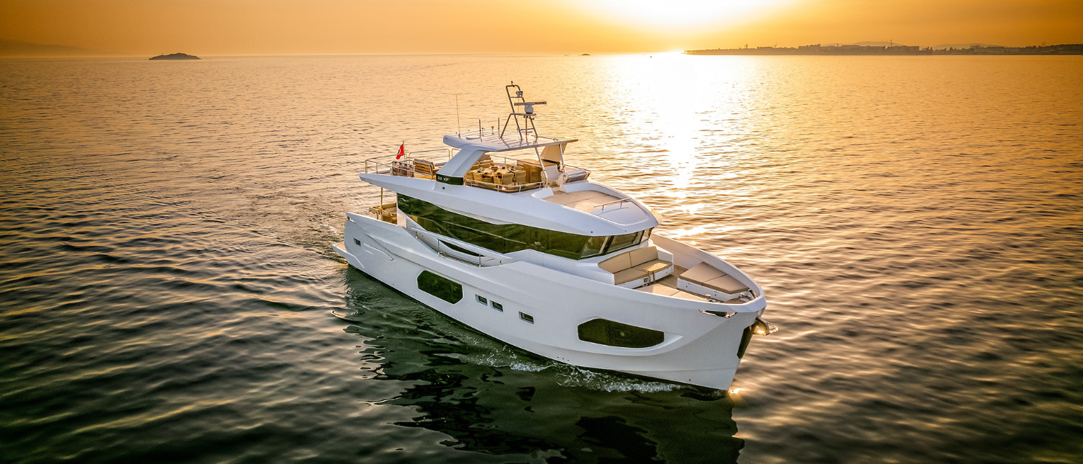 Numarine 22XP dış görseller 4