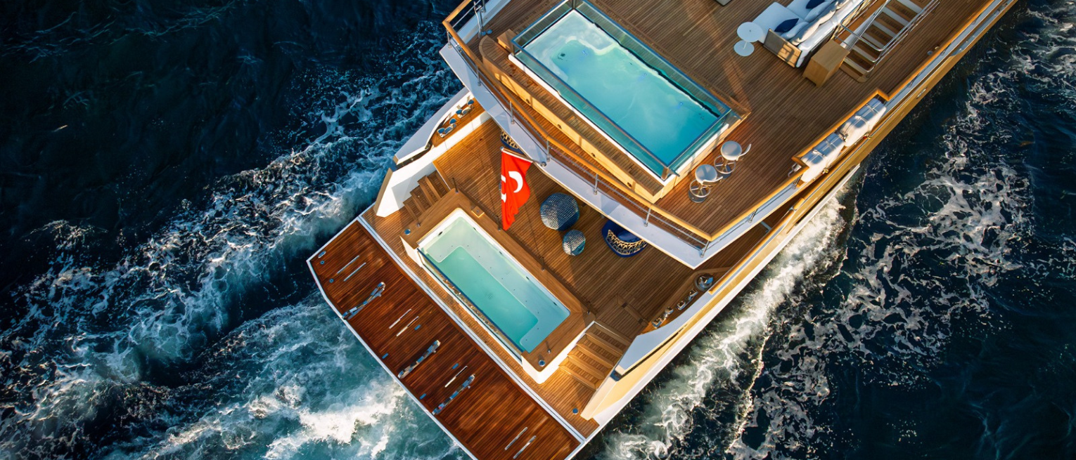 Numarine 40MXP dış görseller 11