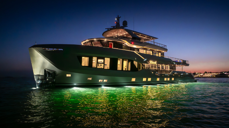 Numarine 40MXP dış görseller 9