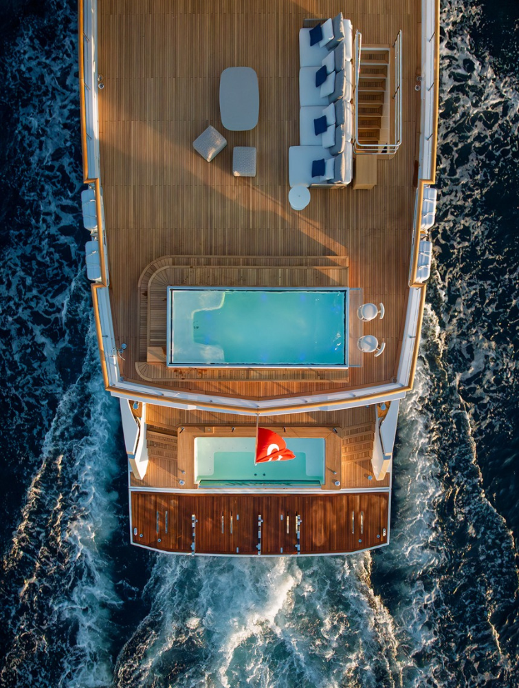 Numarine 40MXP dış görseller 12