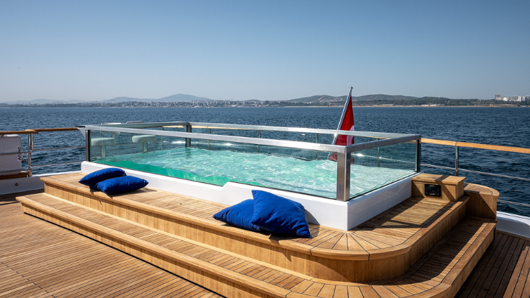 Numarine 40MXP dış görseller 13
