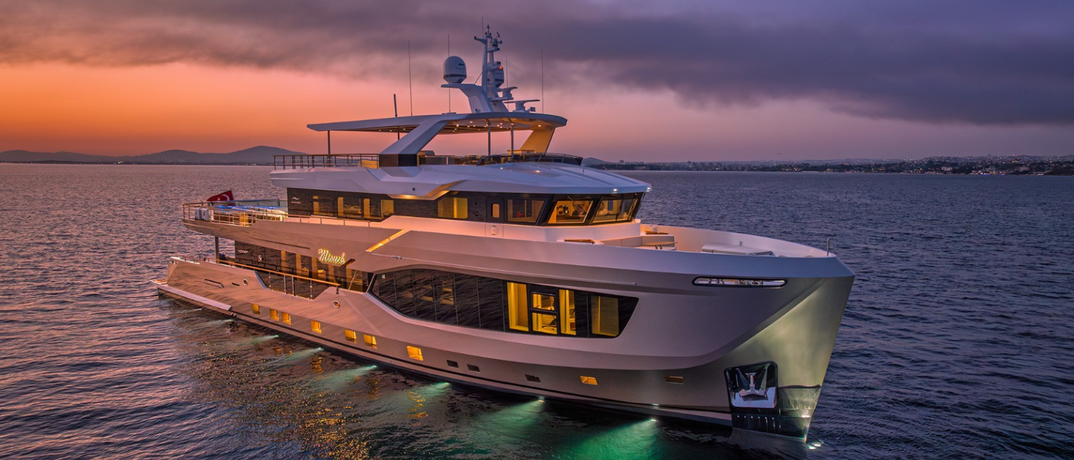 Numarine 40MXP dış görseller 16