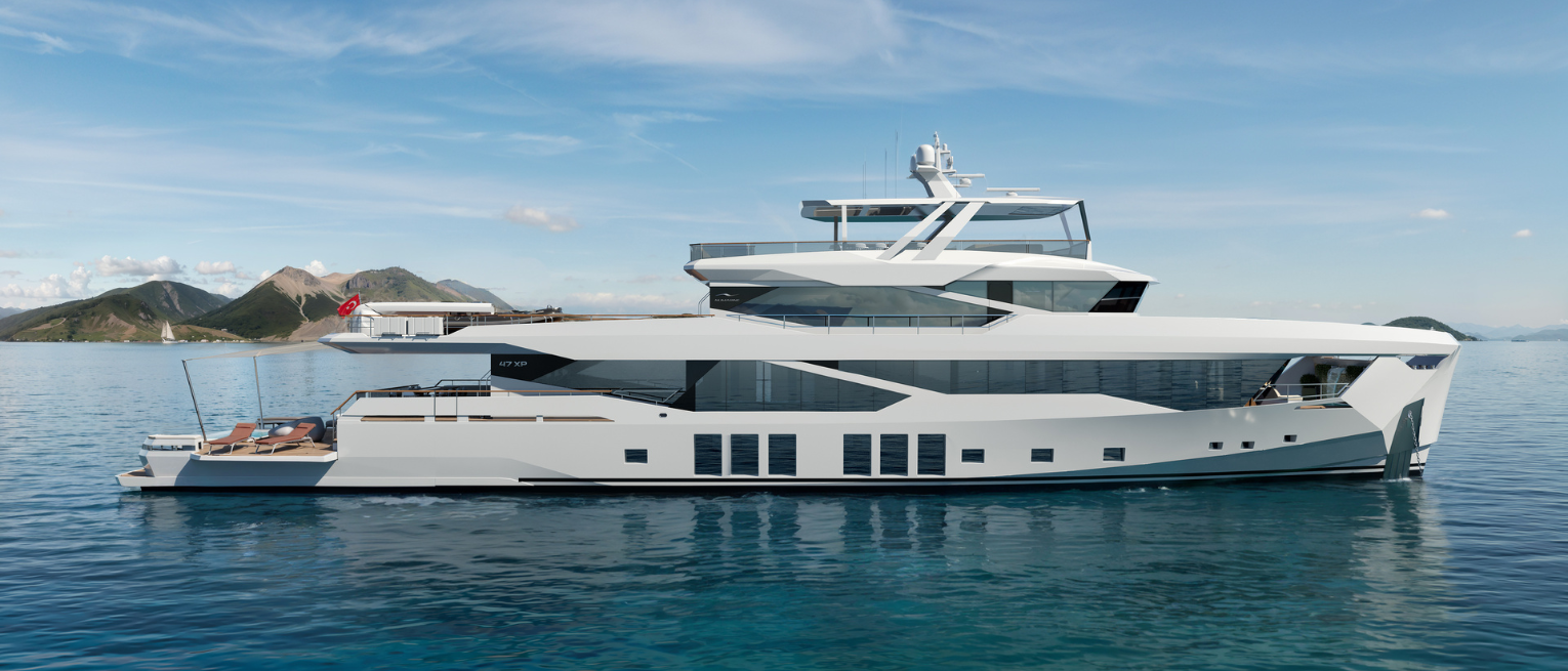 Numarine 47MXP dış görseller 2