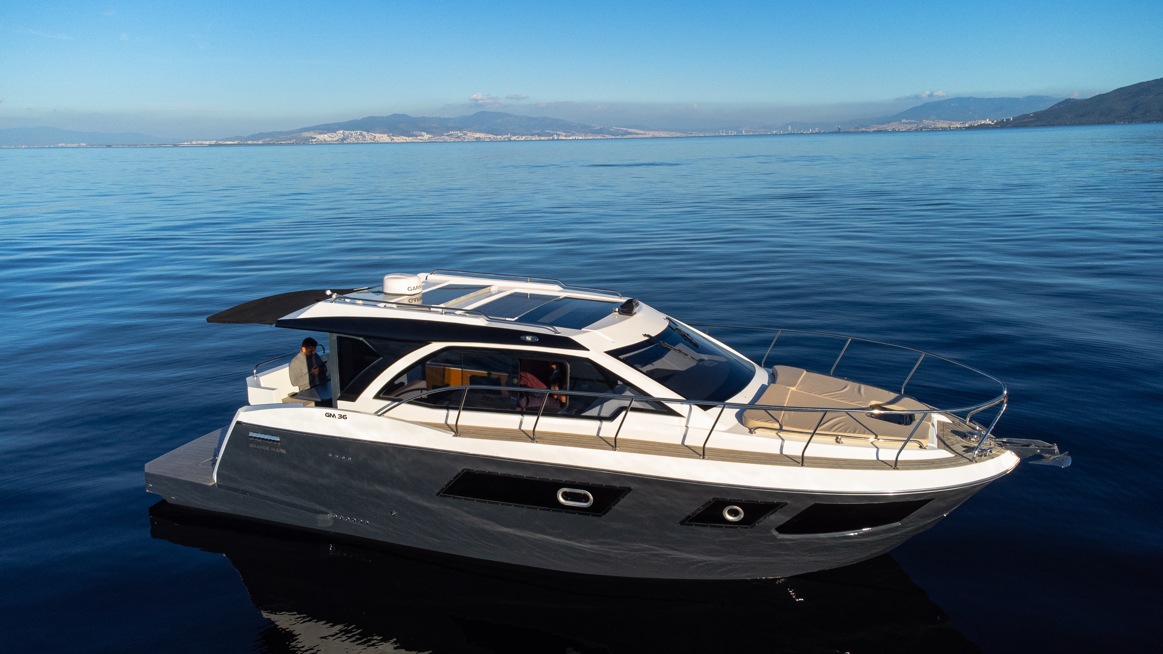 LA SERA GM 38 Satılık Motoryat