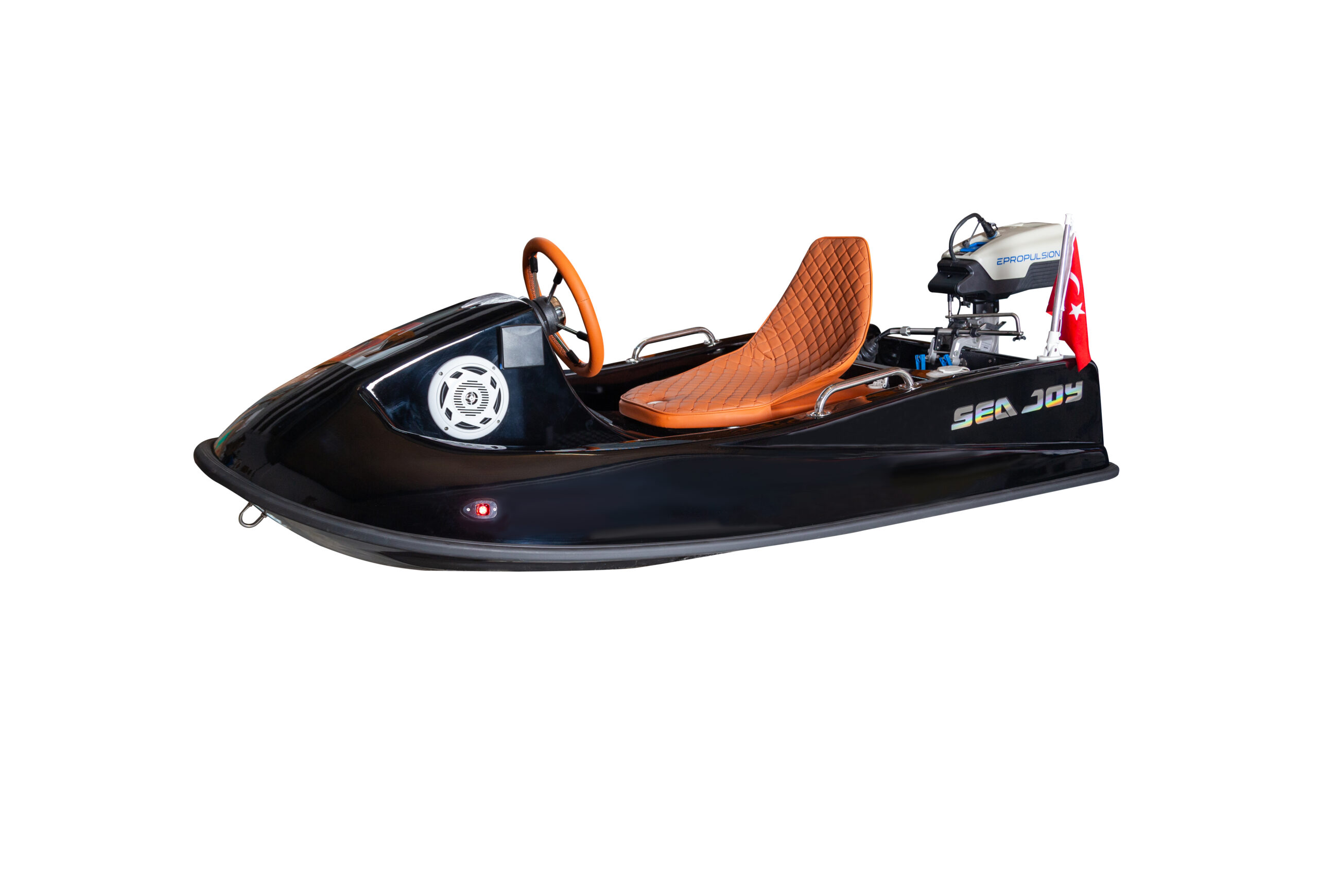 SeaJoy Water Go Kart 1 kW dış görseller 2
